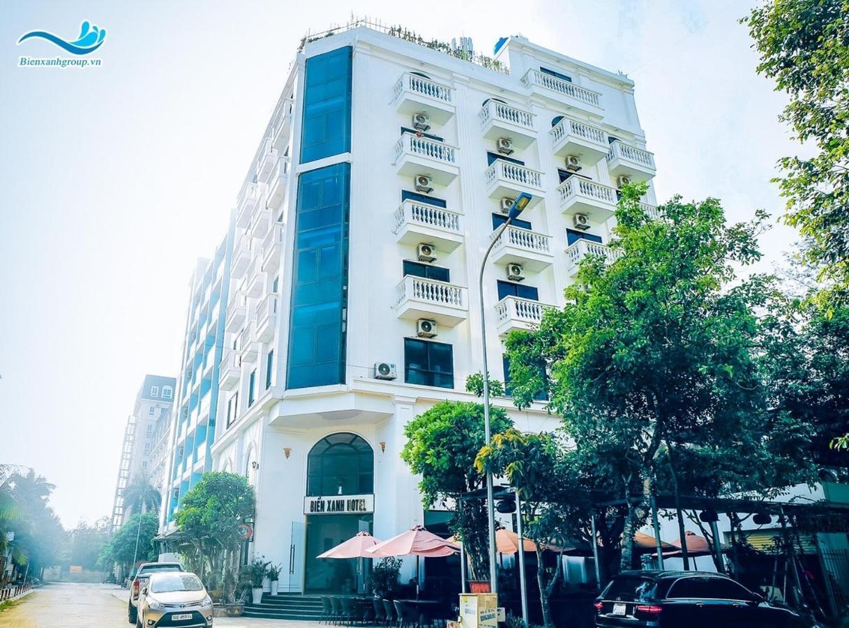 Khach San Bien Xanh, Bien Hai Tien Thanh Hóa Екстериор снимка